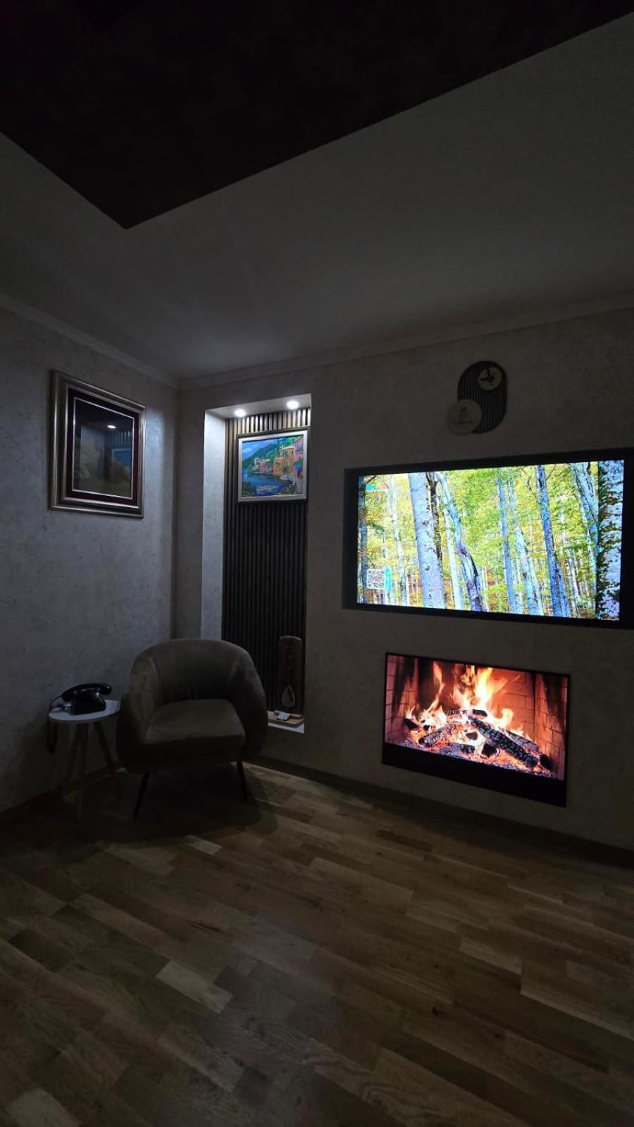 Hotel Mazijanik Никшич Экстерьер фото